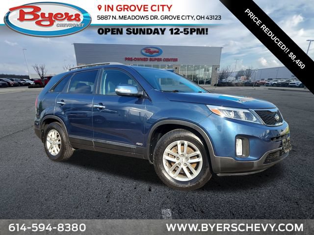 Used 2014 Kia Sorento LX w/ Touring Package (LX)