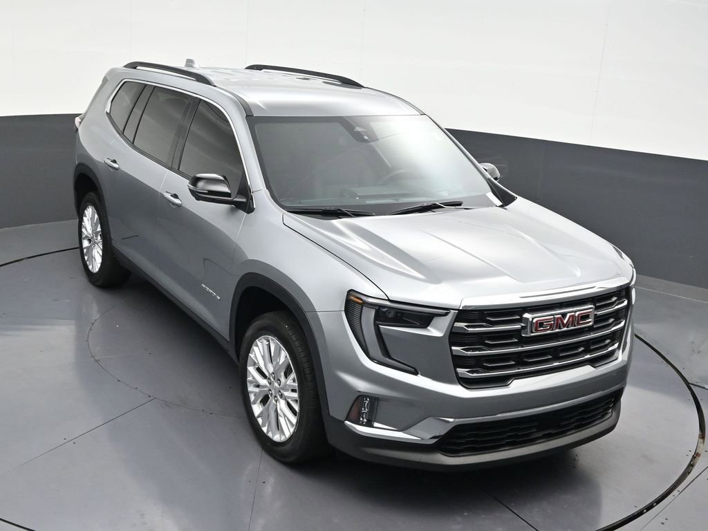 Used 2024 GMC Acadia Elevation w/ Luxury Package FWD image 26