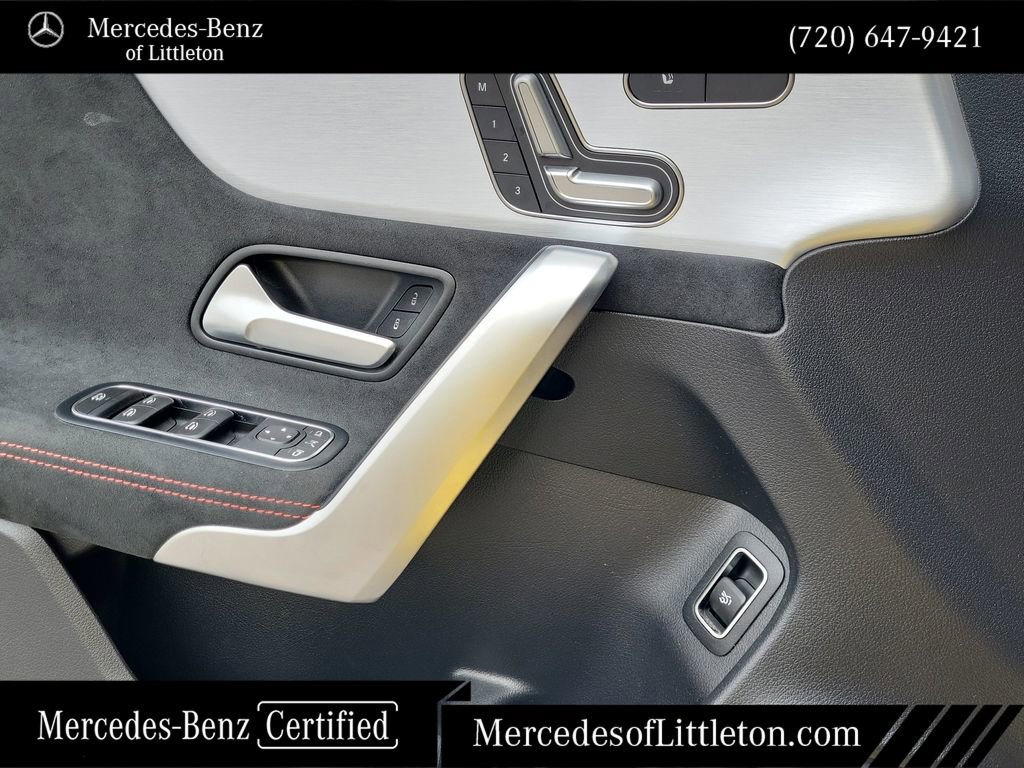 Certified 2022 Mercedes-Benz CLA 45 AMG 4MATIC image 22