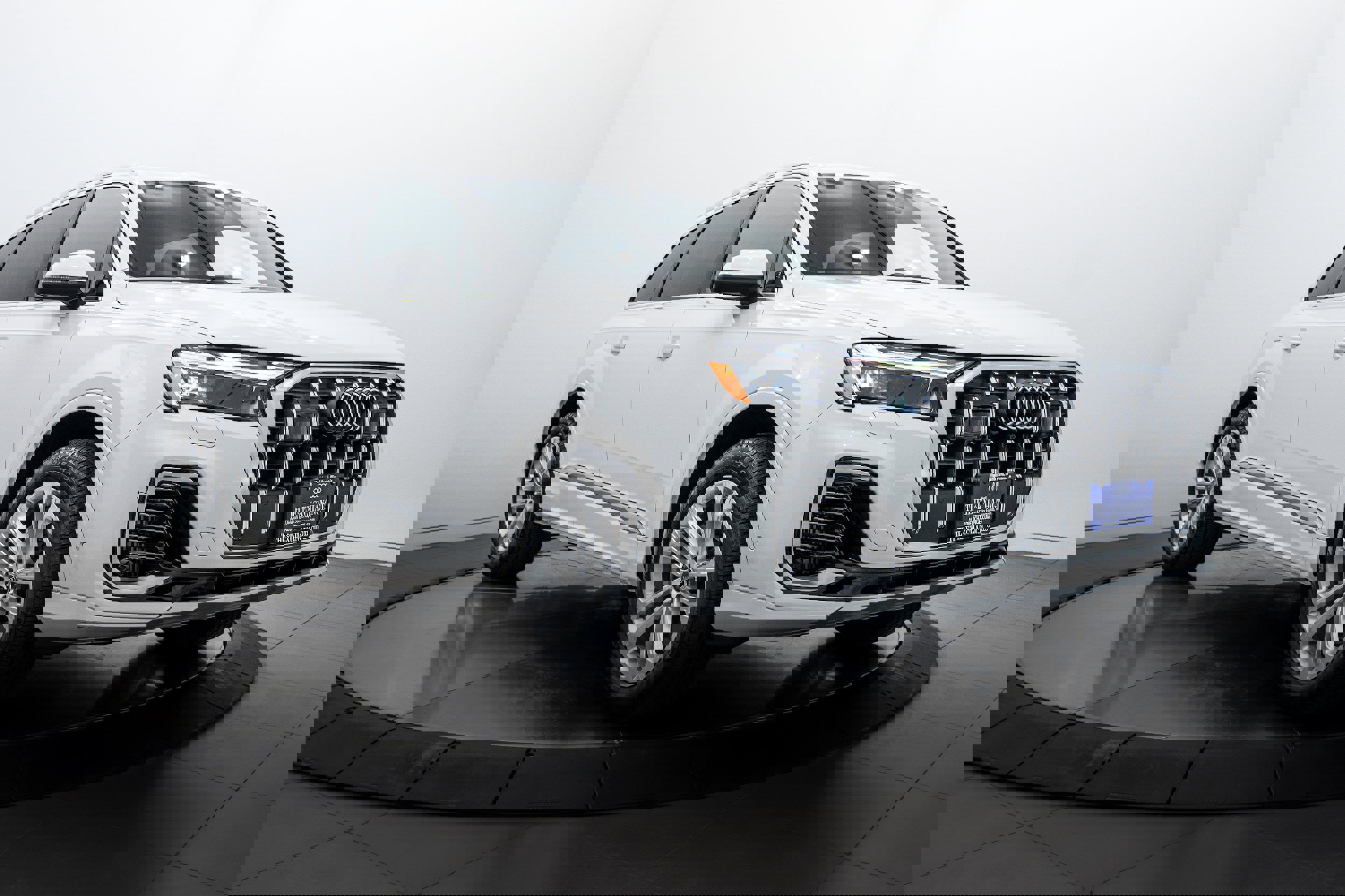 Certified 2025 Audi Q7 3.0T Premium Plus w/ Premium Plus Package