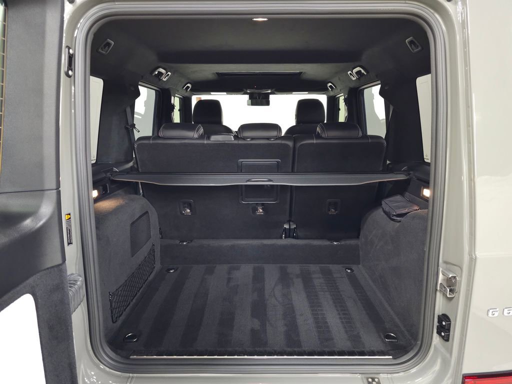 Used 2021 Mercedes-Benz G 63 AMG 4MATIC image 6