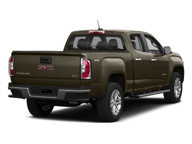 Used 2015 GMC Canyon SLT w/ Driver Alert Package AWD/4WD image 2