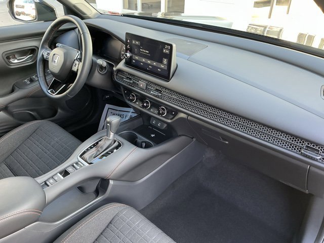 Used 2026 Honda HR-V Sport image 19