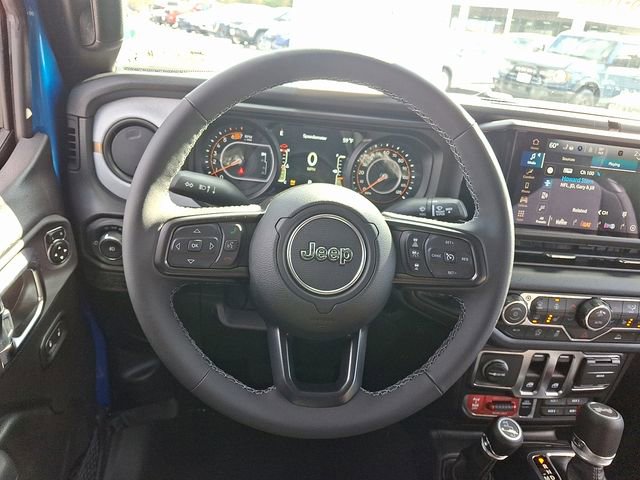 New 2026 Jeep Wrangler Willys image 8