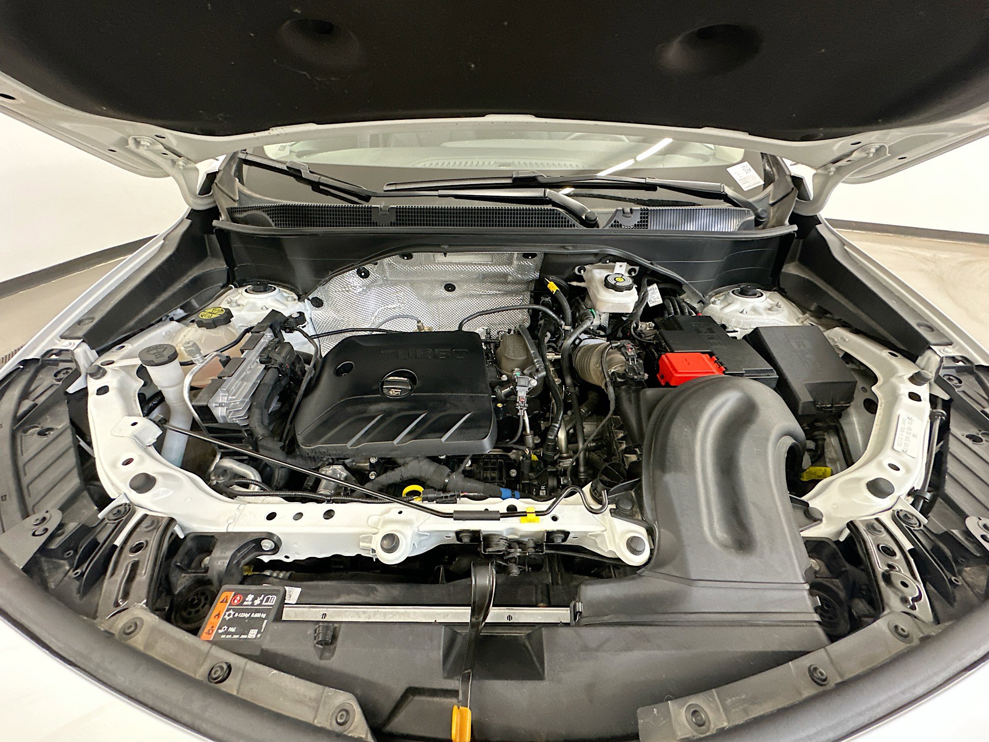 Used 2025 Buick Encore GX Preferred image 34