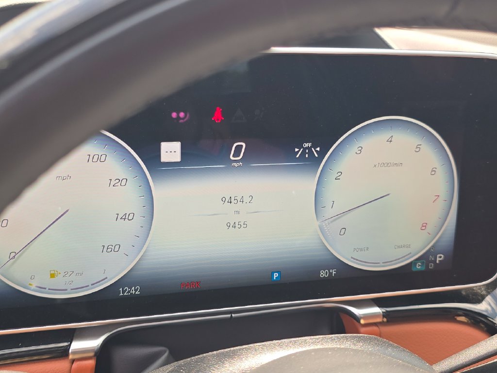 Certified 2024 Mercedes-Benz S 580 4MATIC Sedan image 29