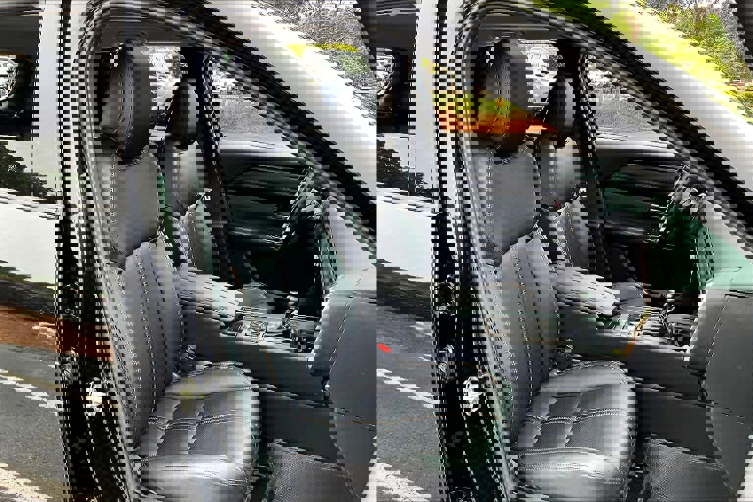 Used 2023 MAZDA CX-50 AWD 2.5 S w/ Cargo Package image 9