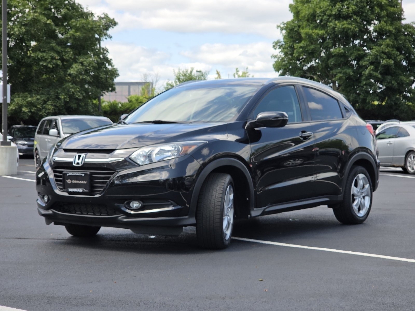 Used 2016 Honda HR-V EX-L image 20