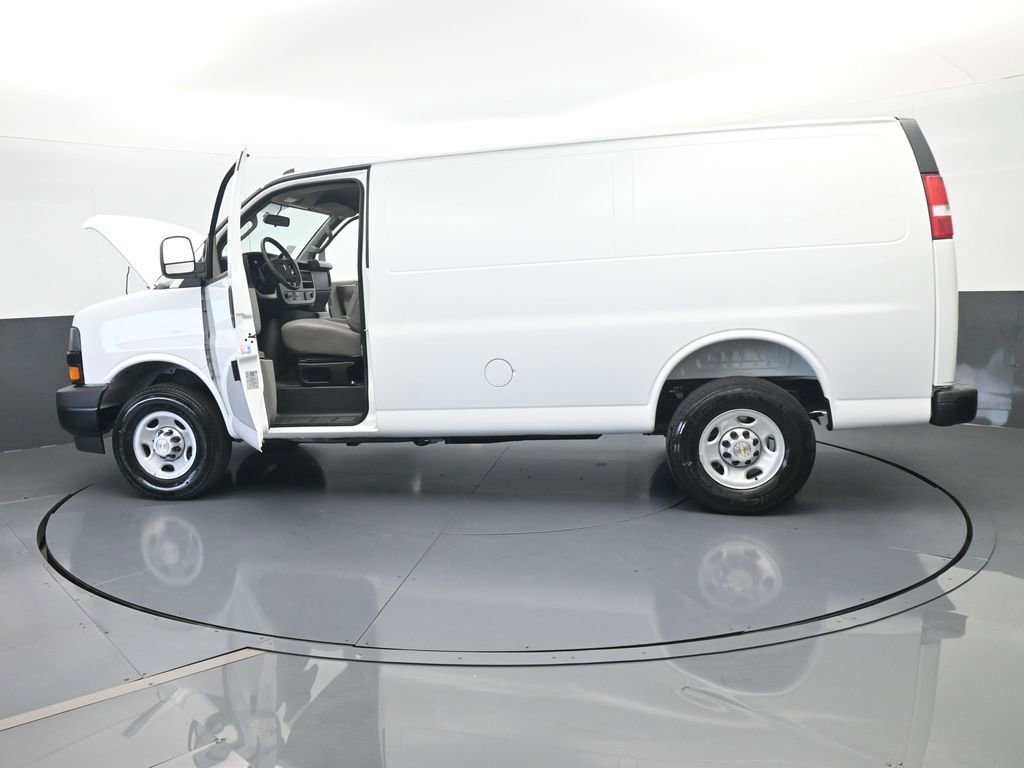 New 2025 Chevrolet Express 2500 w/ Driver Convenience Package image 56