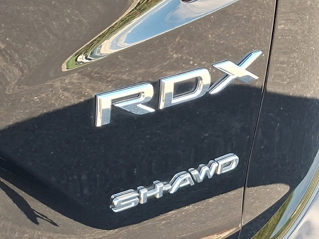 Used 2024 Acura RDX SH-AWD image 33