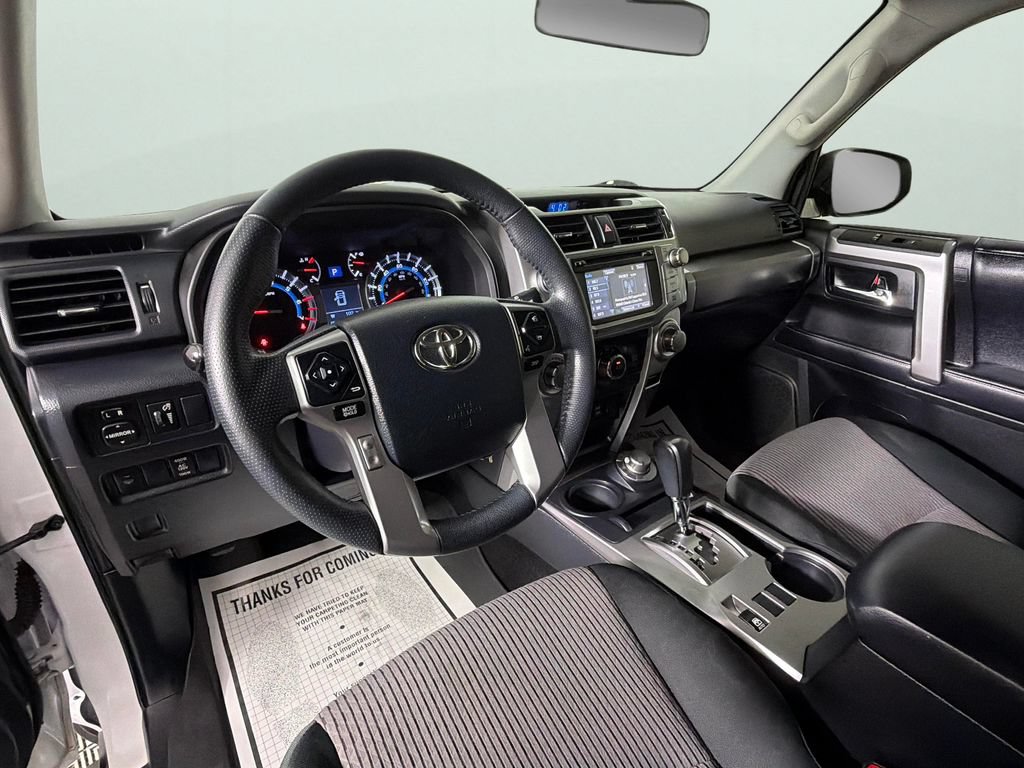 Used 2019 Toyota 4Runner SR5 AWD/4WD image 18