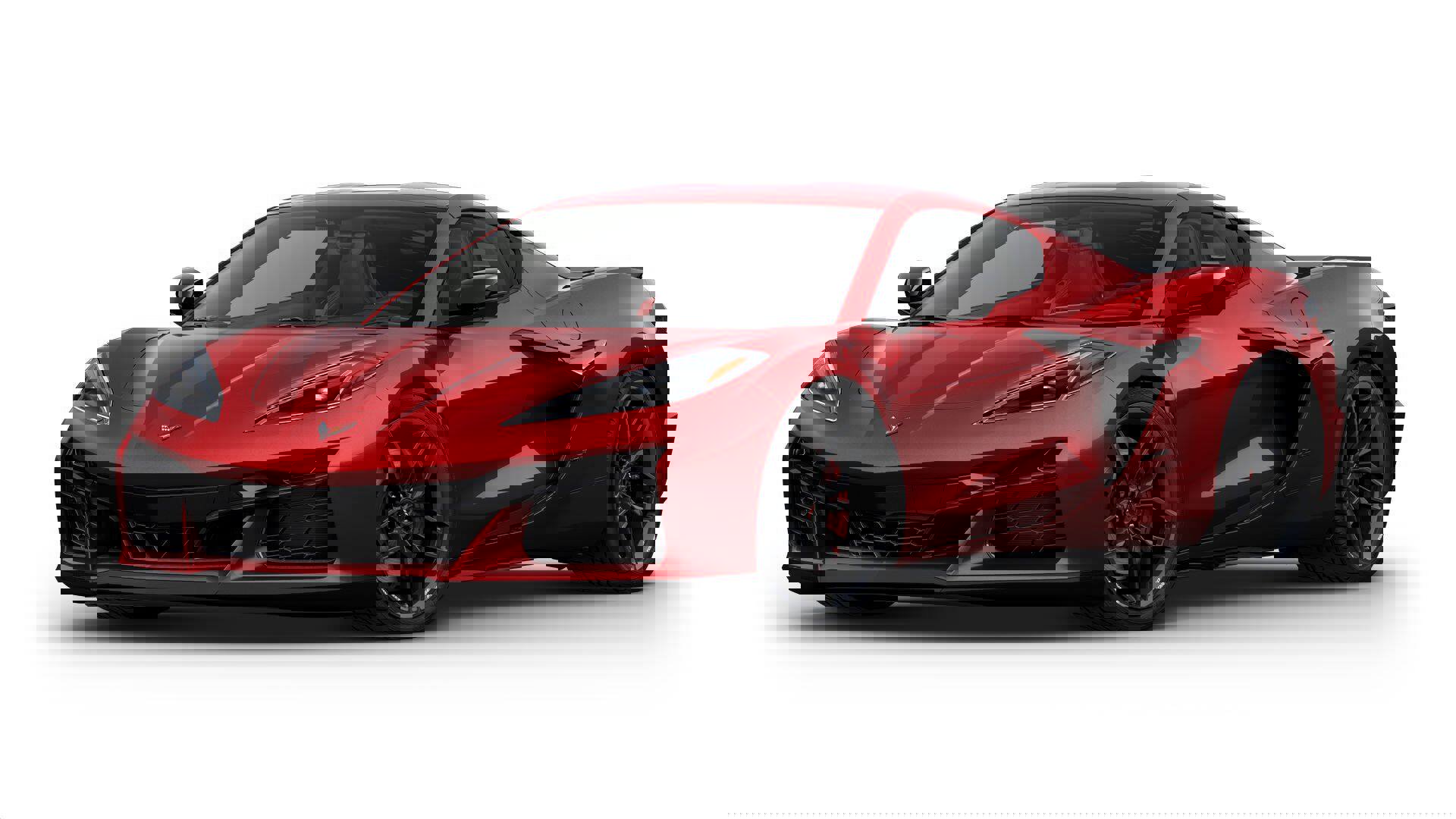 New 2026 Chevrolet Corvette Z06 image 25