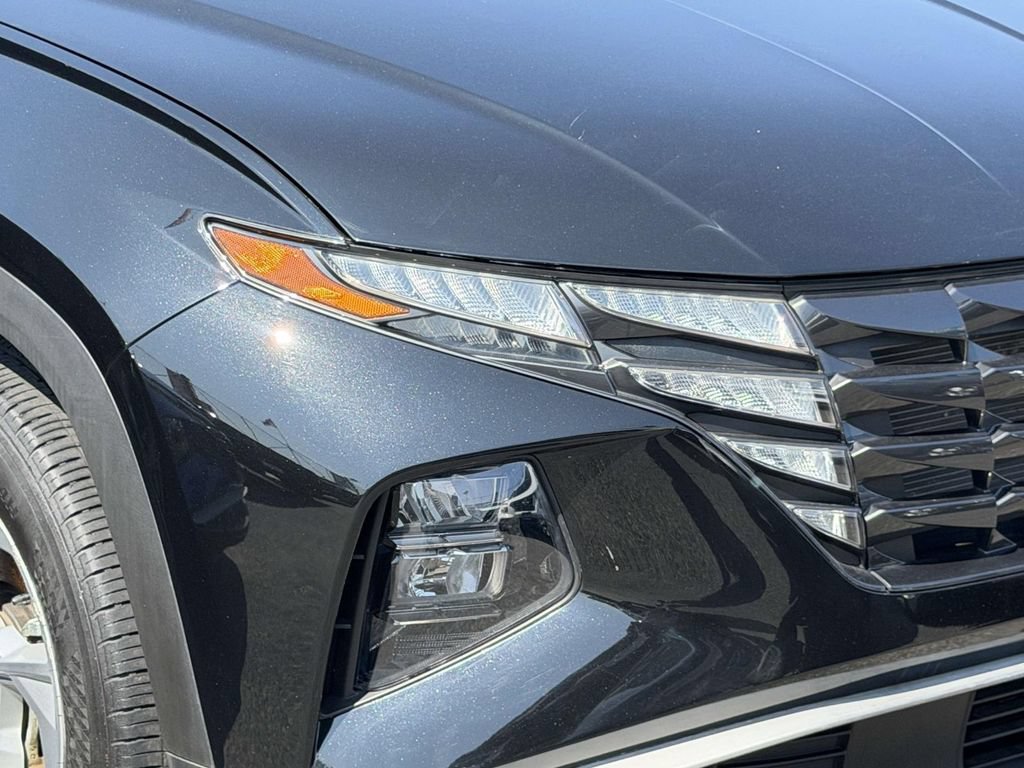 Certified 2024 Hyundai Tucson SEL AWD/4WD image 10