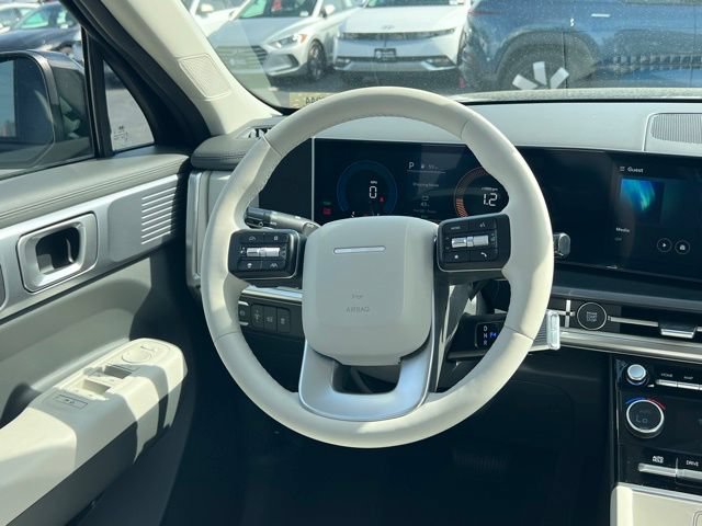 New 2026 Hyundai Santa Fe SE AWD/4WD image 12