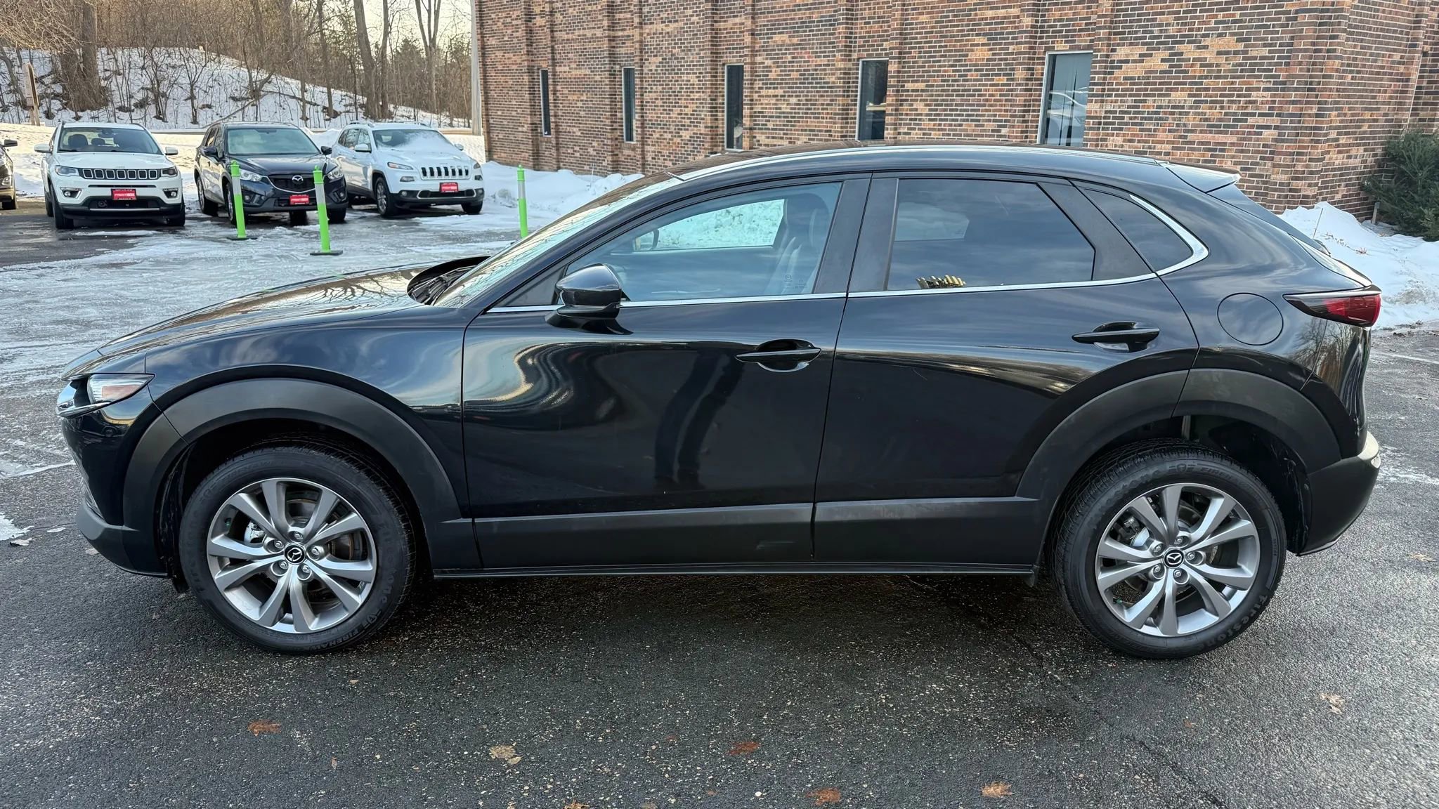 Used 2020 MAZDA CX-30 AWD w/ Select Package image 5