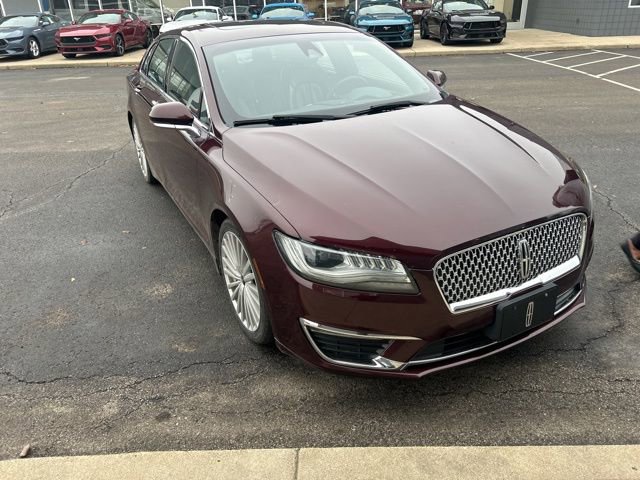 Used 2017 Lincoln MKZ Reserve w/ Climate Package image 1