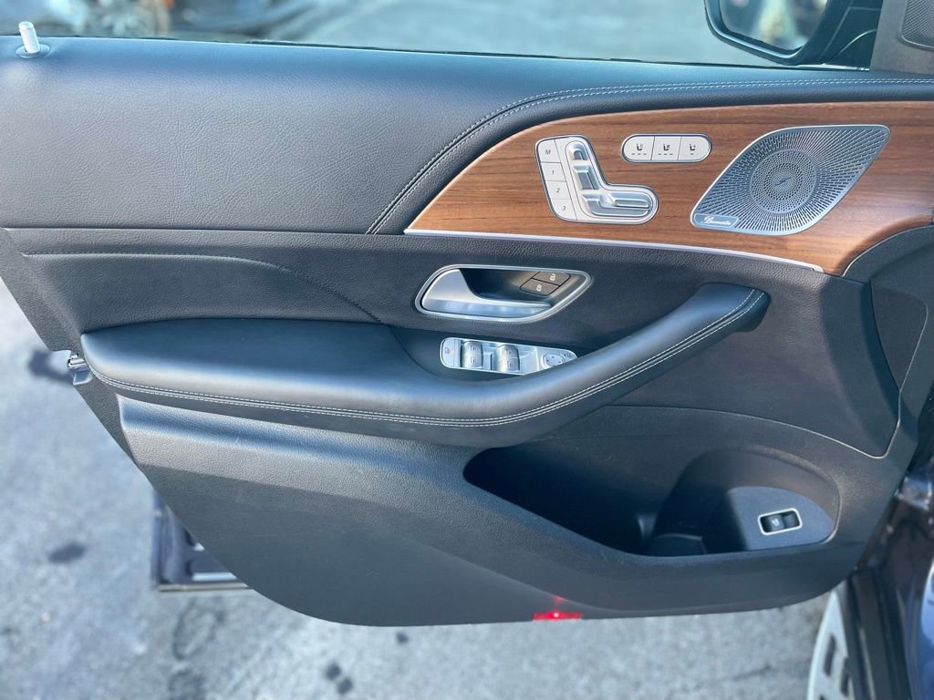 Used 2024 Mercedes-Benz GLE 53 AMG 4MATIC image 13