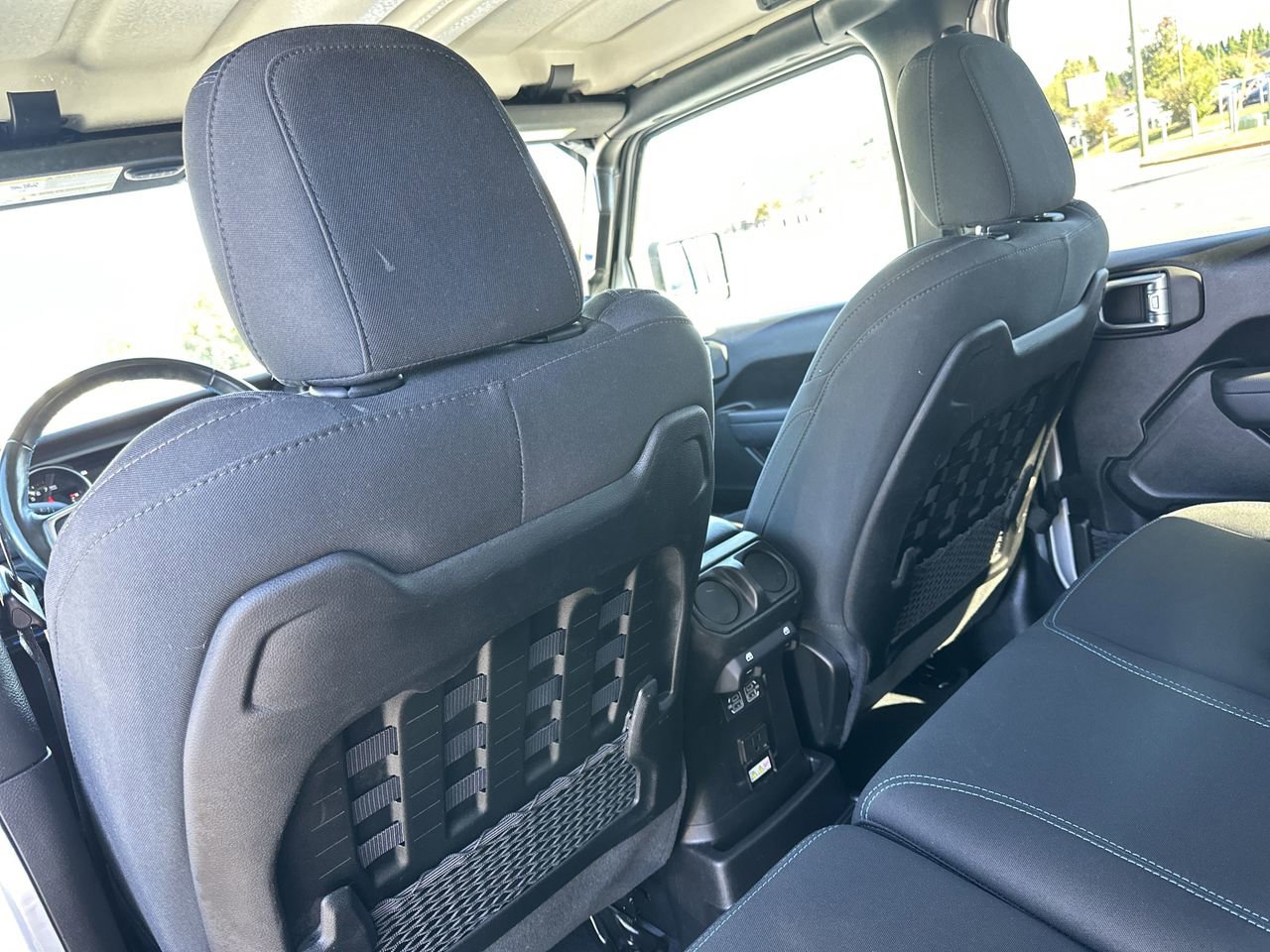 Used 2022 Jeep Wrangler Unlimited Rubicon 4xe w/ Cold Weather Group image 22