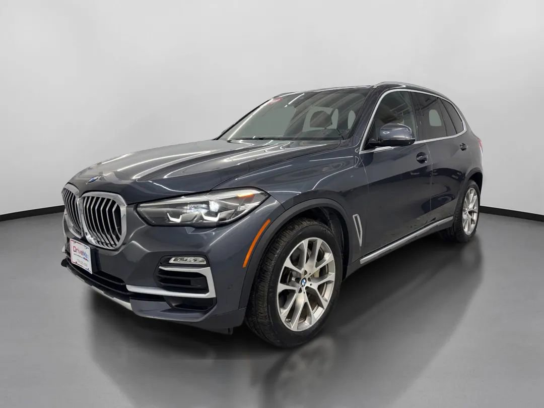 Used 2019 BMW X5 xDrive50i w/ Off-Road Package image 4