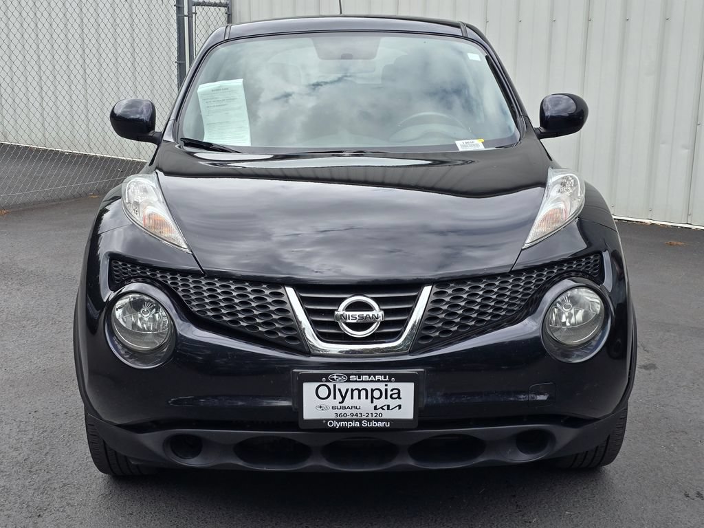 Used 2013 Nissan Juke SV AWD/4WD image 2