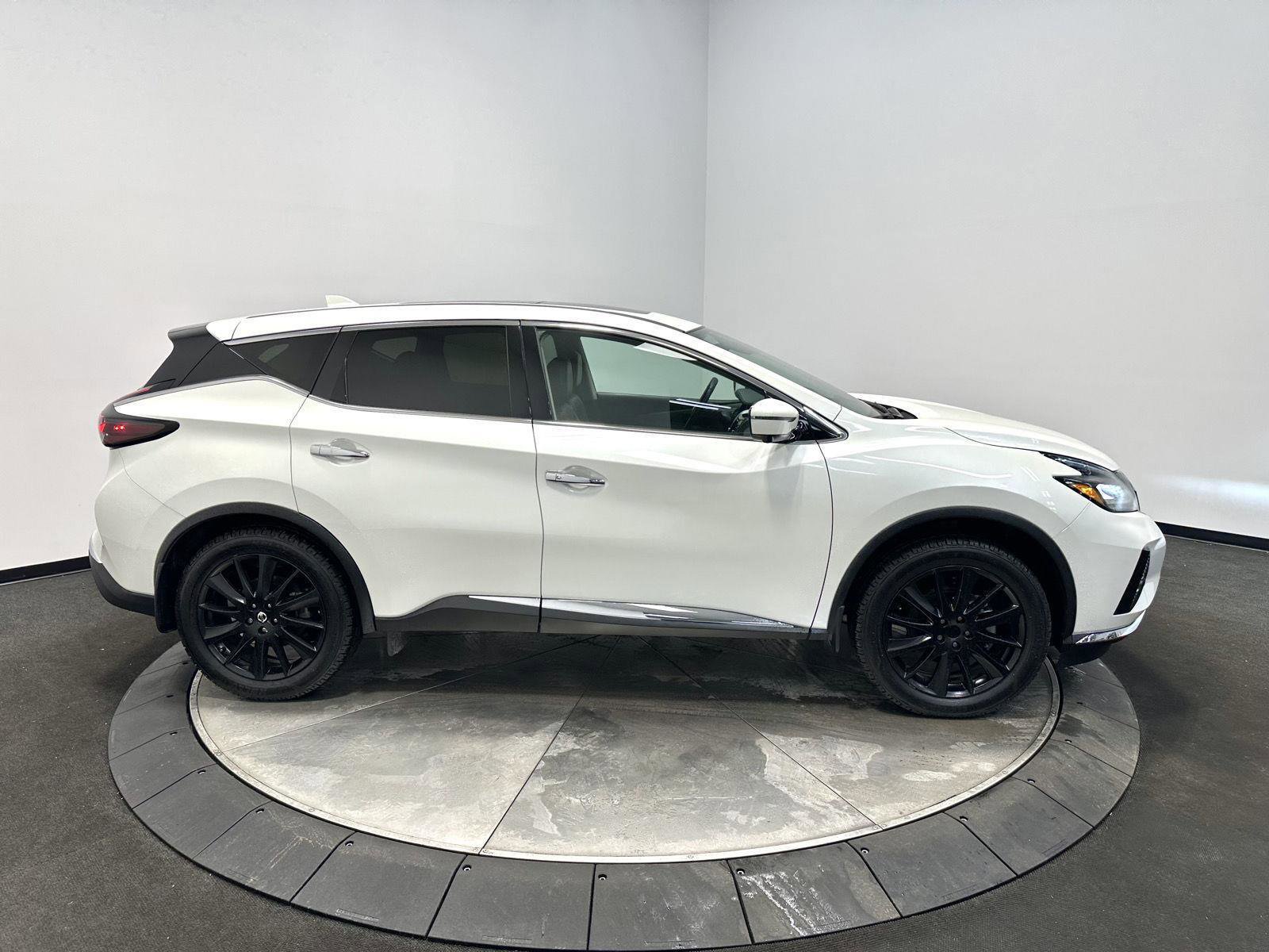 Used 2021 Nissan Murano SL w/ SL Moonroof Package image 7