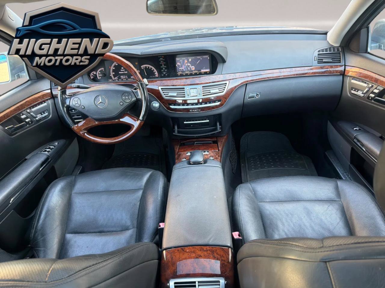 Used 2010 Mercedes-Benz S 550 4MATIC image 24