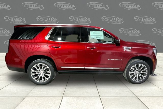 New 2026 GMC Yukon Denali w/ Denali Reserve Package AWD/4WD image 5
