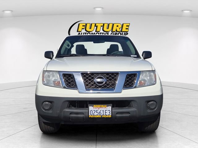 Certified 2020 Nissan Frontier S RWD image 2