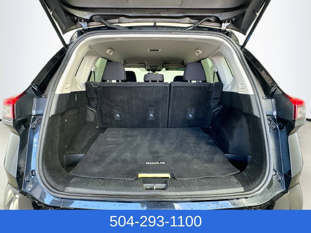 Used 2024 Nissan Rogue S AWD/4WD image 25