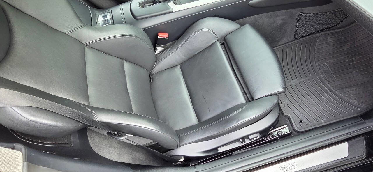 Used 2007 BMW Z4 3.0si RWD image 12