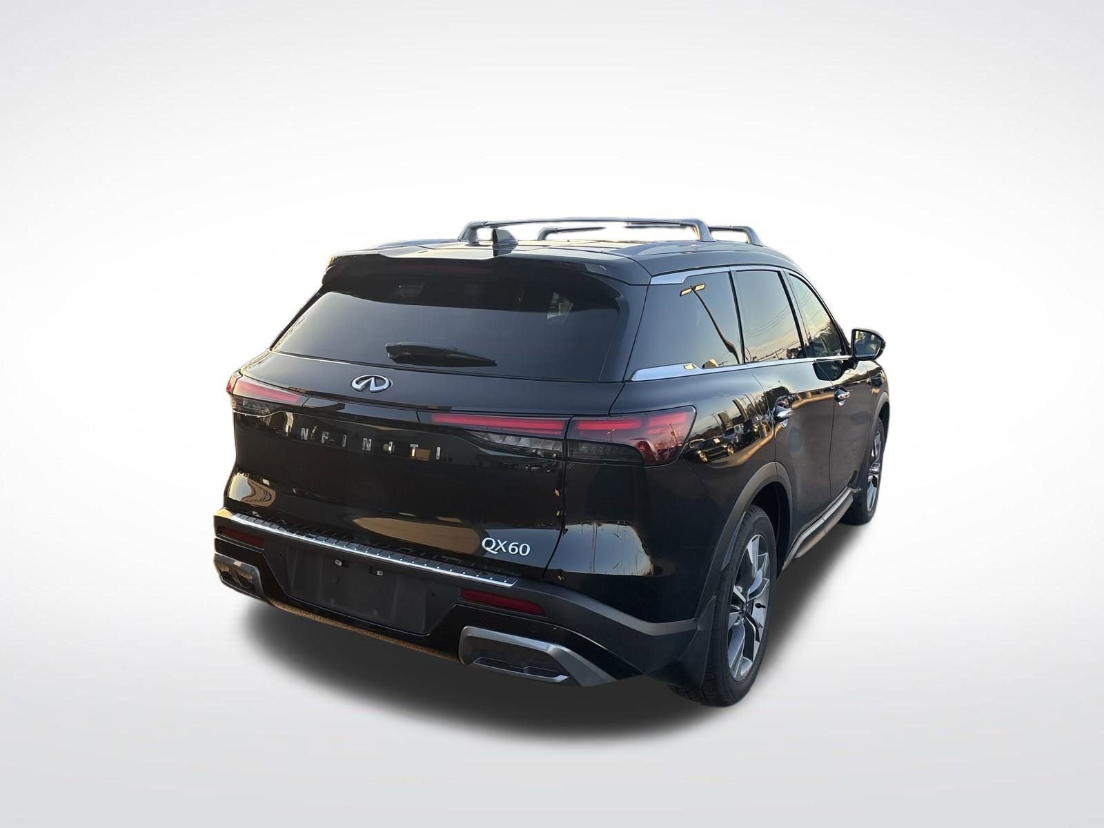 Used 2022 INFINITI QX60 Luxe w/ Performance Audio Package image 5