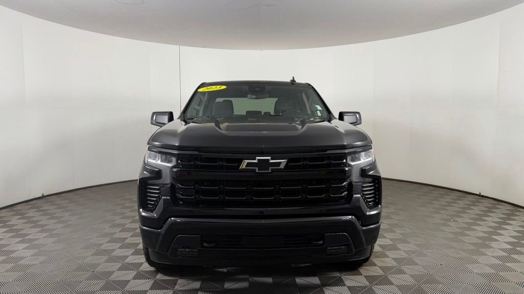 Used 2023 Chevrolet Silverado 1500 RST AWD/4WD video 2