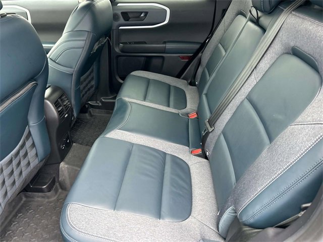 Used 2023 Ford Bronco Sport Outer Banks w/ Tech Package image 22