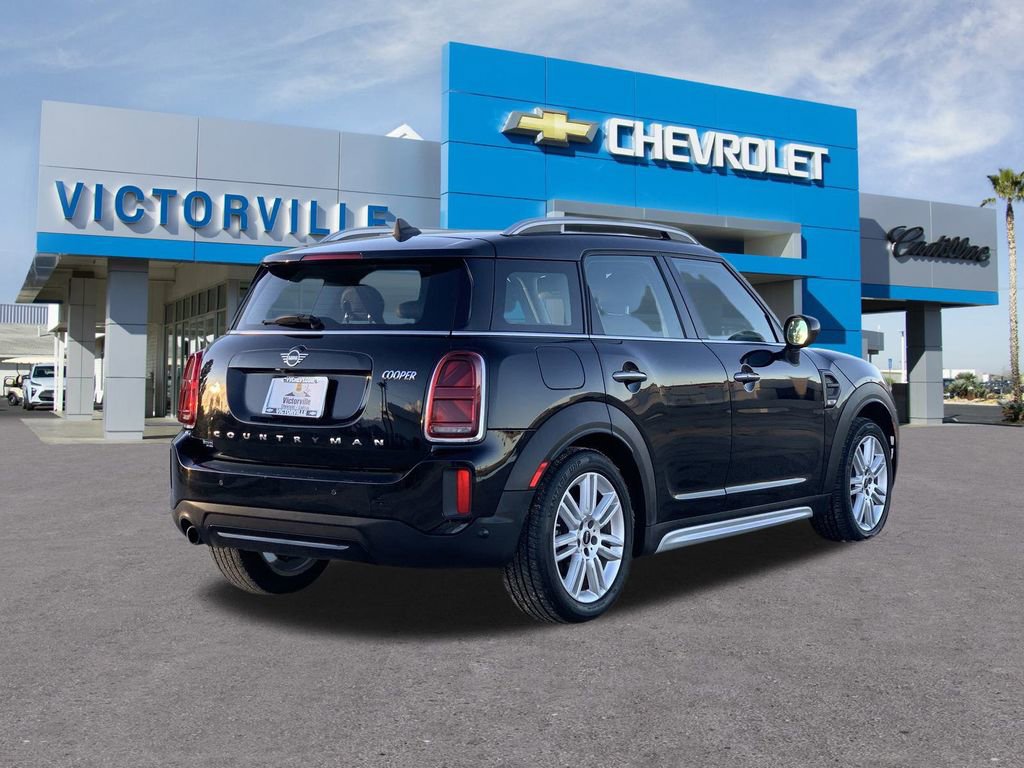 Used 2022 MINI Cooper Countryman image 4