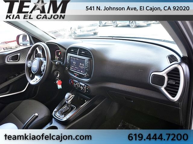 Used 2023 Kia Soul LX FWD image 10