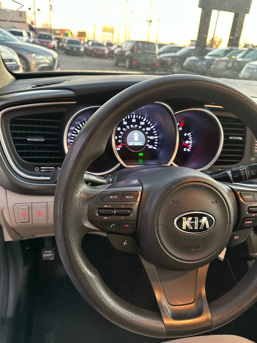 Used 2014 Kia Optima LX image 15