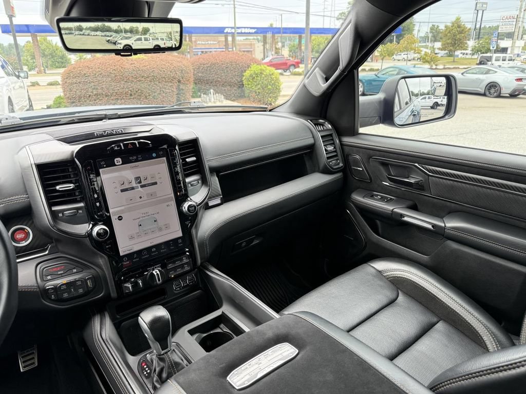Used 2024 RAM 1500 TRX AWD/4WD image 19