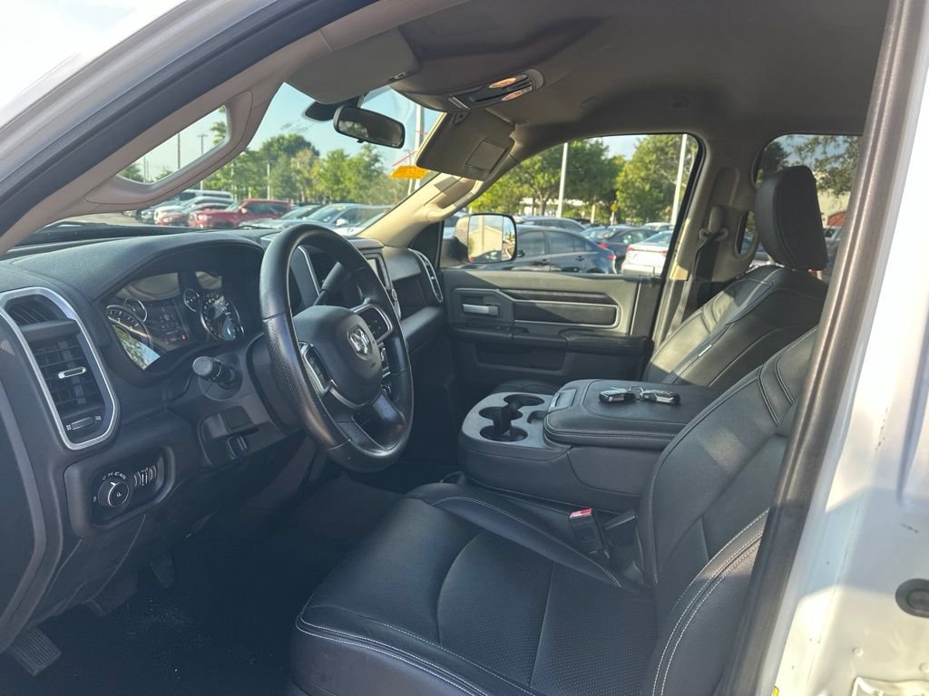 Used 2020 RAM 2500 Big Horn AWD/4WD image 10
