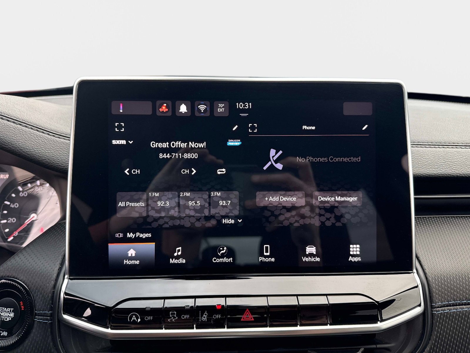 Used 2025 Jeep Compass Latitude w/ Altitude Special Edition image 23