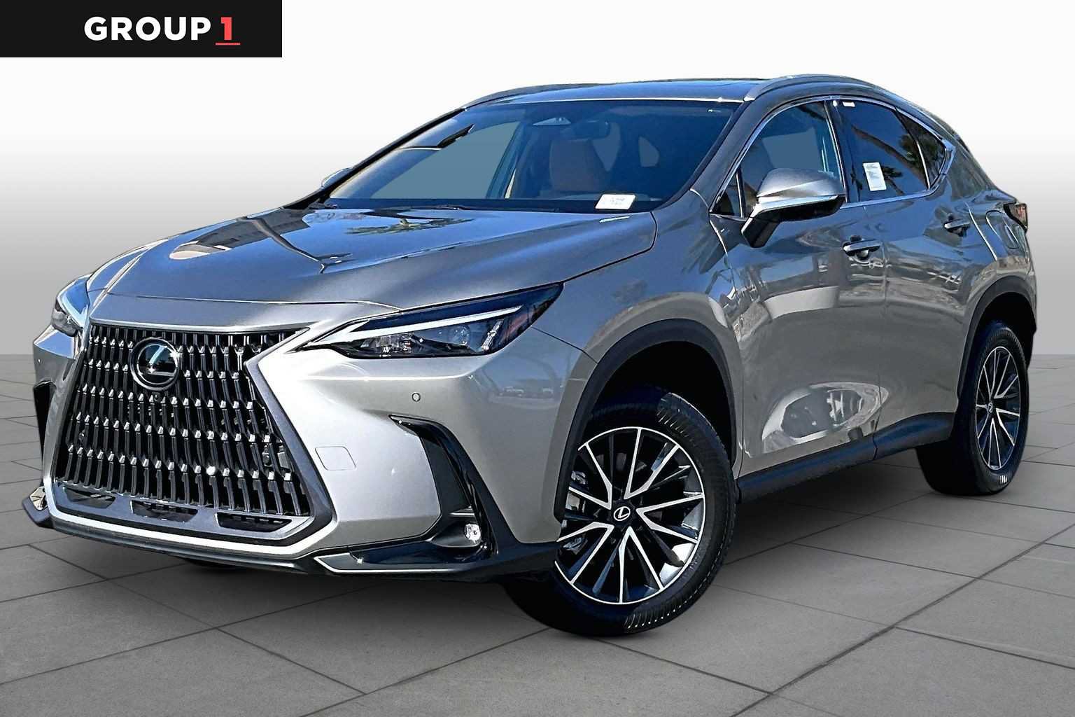 New 2026 Lexus NX 350 AWD w/ Premium Package
