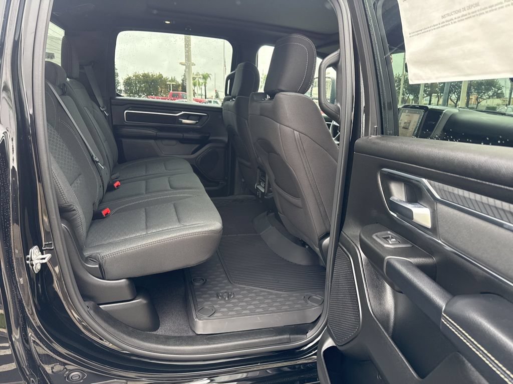 New 2026 RAM 1500 Big Horn AWD/4WD image 8
