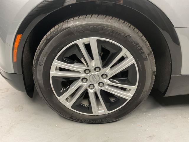 Used 2024 Cadillac Lyriq Tech w/ Driver Assist Package AWD/4WD image 7
