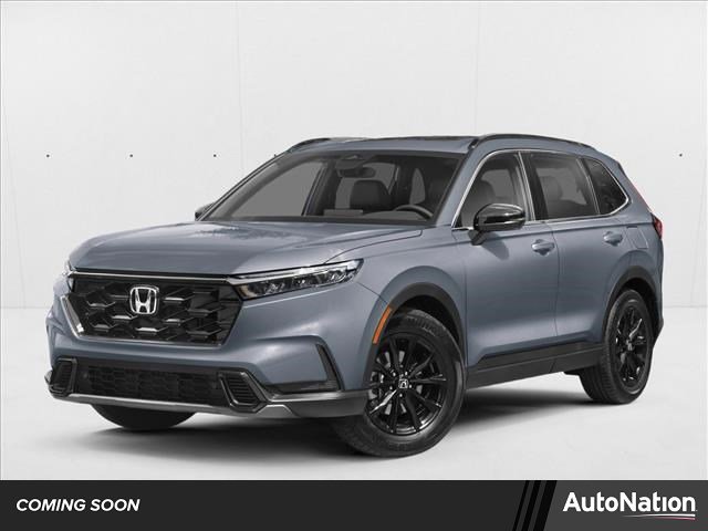 New 2026 Honda CR-V Sport-L
