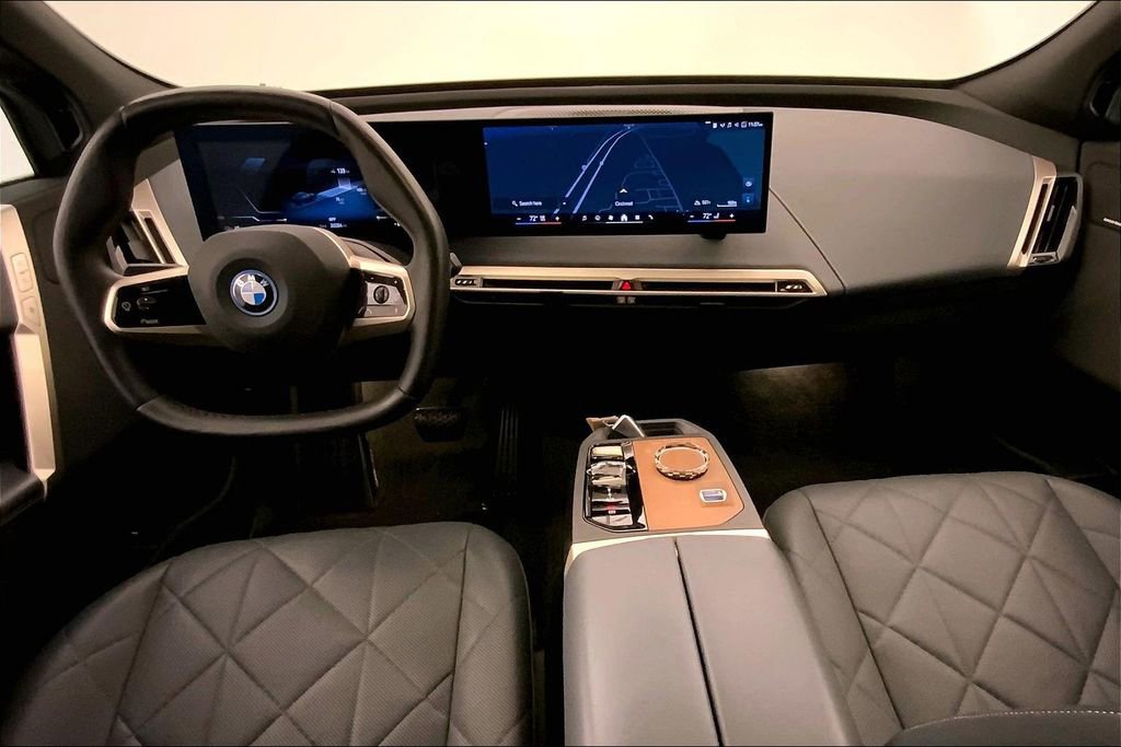 Certified 2024 BMW iX xDrive50 w/ Premium Package image 16