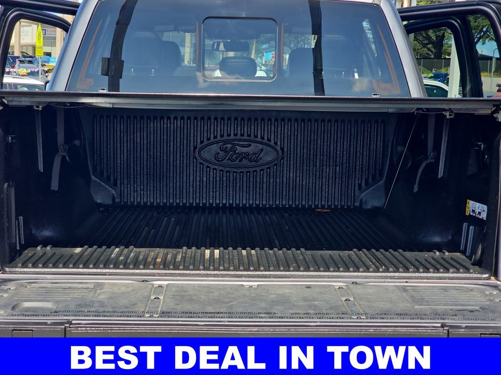 Used 2021 Ford F150 Lariat AWD/4WD image 12