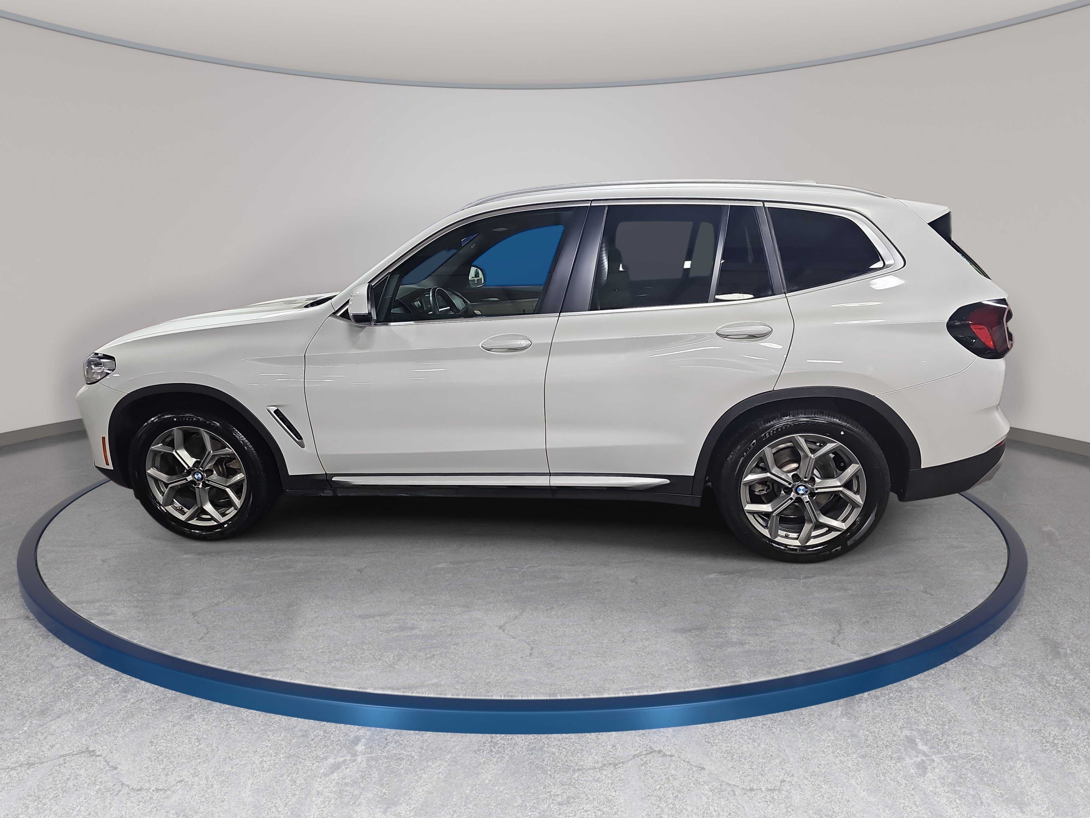 Certified 2024 BMW X3 xDrive30i w/ Convenience Package AWD/4WD image 9