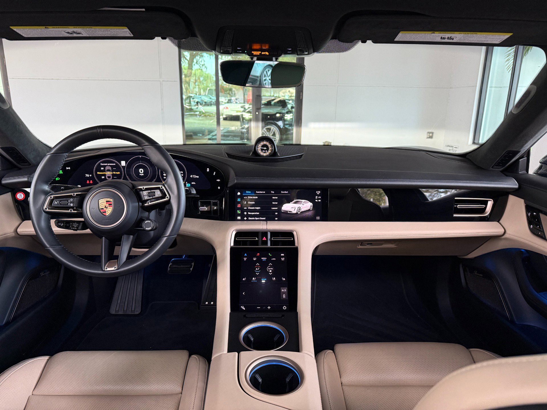 Used 2020 Porsche Taycan Turbo S image 45