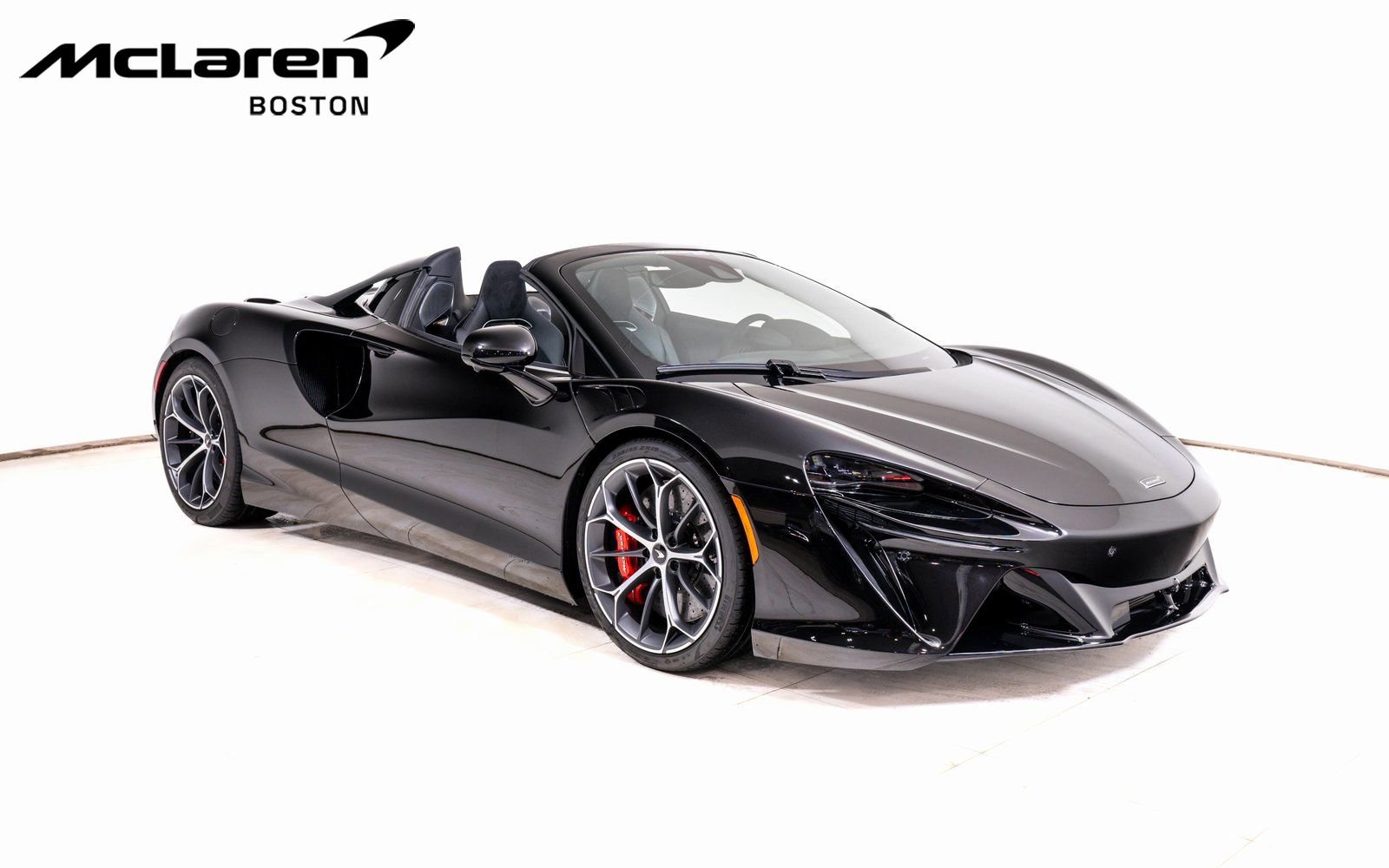 New 2026 McLaren Artura Spider image 9