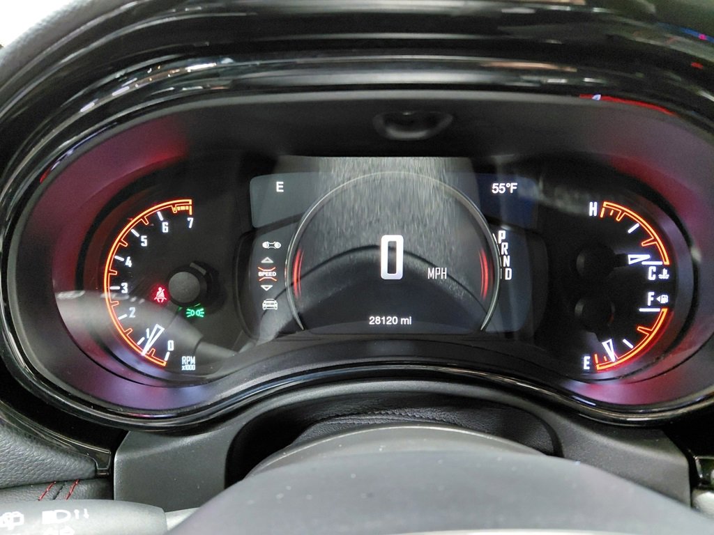 Certified 2025 Dodge Durango GT image 34