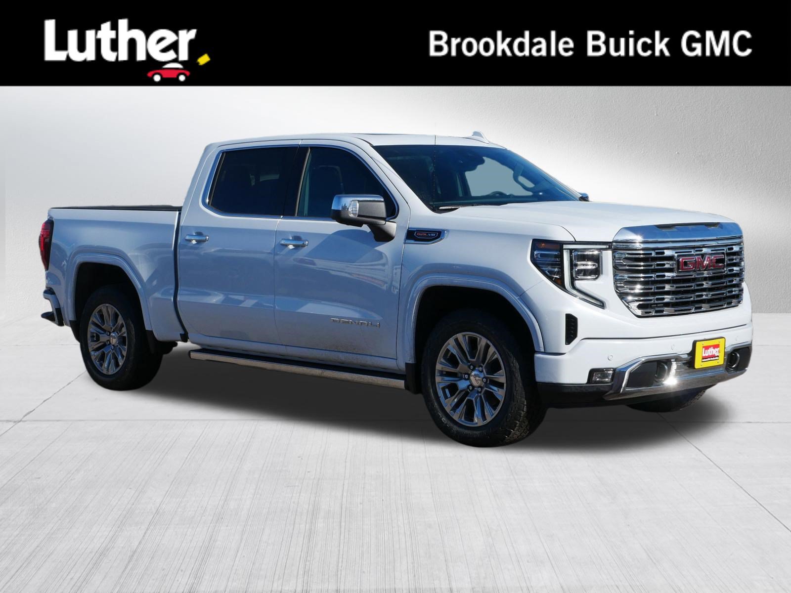 New 2026 GMC Sierra 1500 Denali w/ Technology Package AWD/4WD image 1